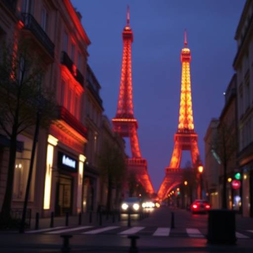 Artiste motion design animant des √©l√©ments graphiques sur un ordinateur √† Paris
