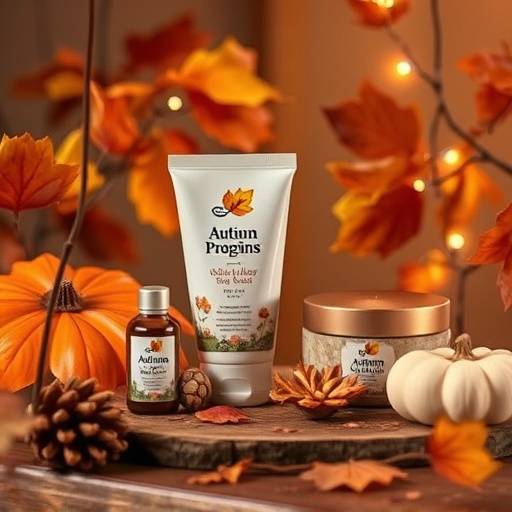 Photographie de produits pour la boutique en ligne 'Saveurs d'Automne'