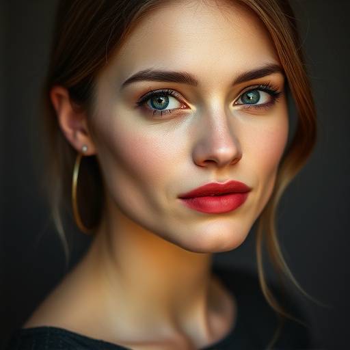 Portrait de Sophie Martin, directrice artistique de Studio Lumière Paris