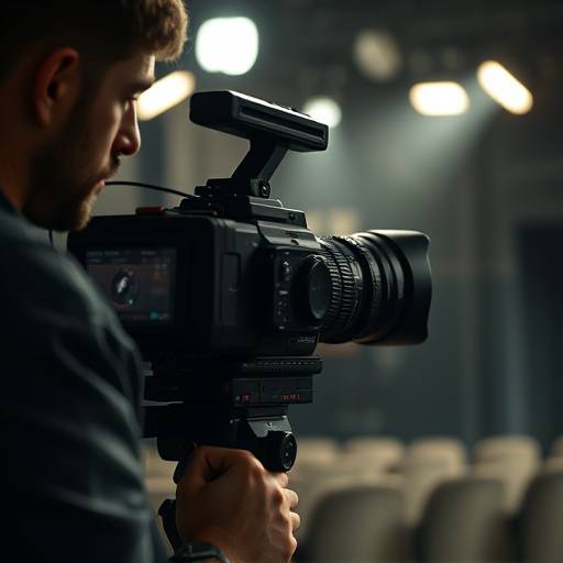 Tournage et montage vid√©o professionnel